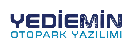 Yediemin Otopark Yazılımı Resmi Logosu